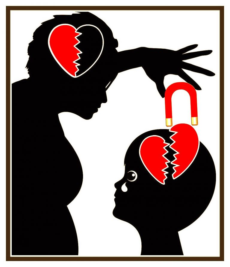 Figli di una madre narcisista quando